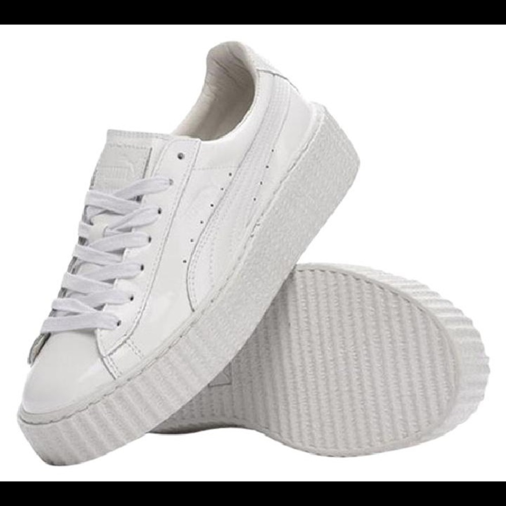 FENTY Puma by Rihanna creepers